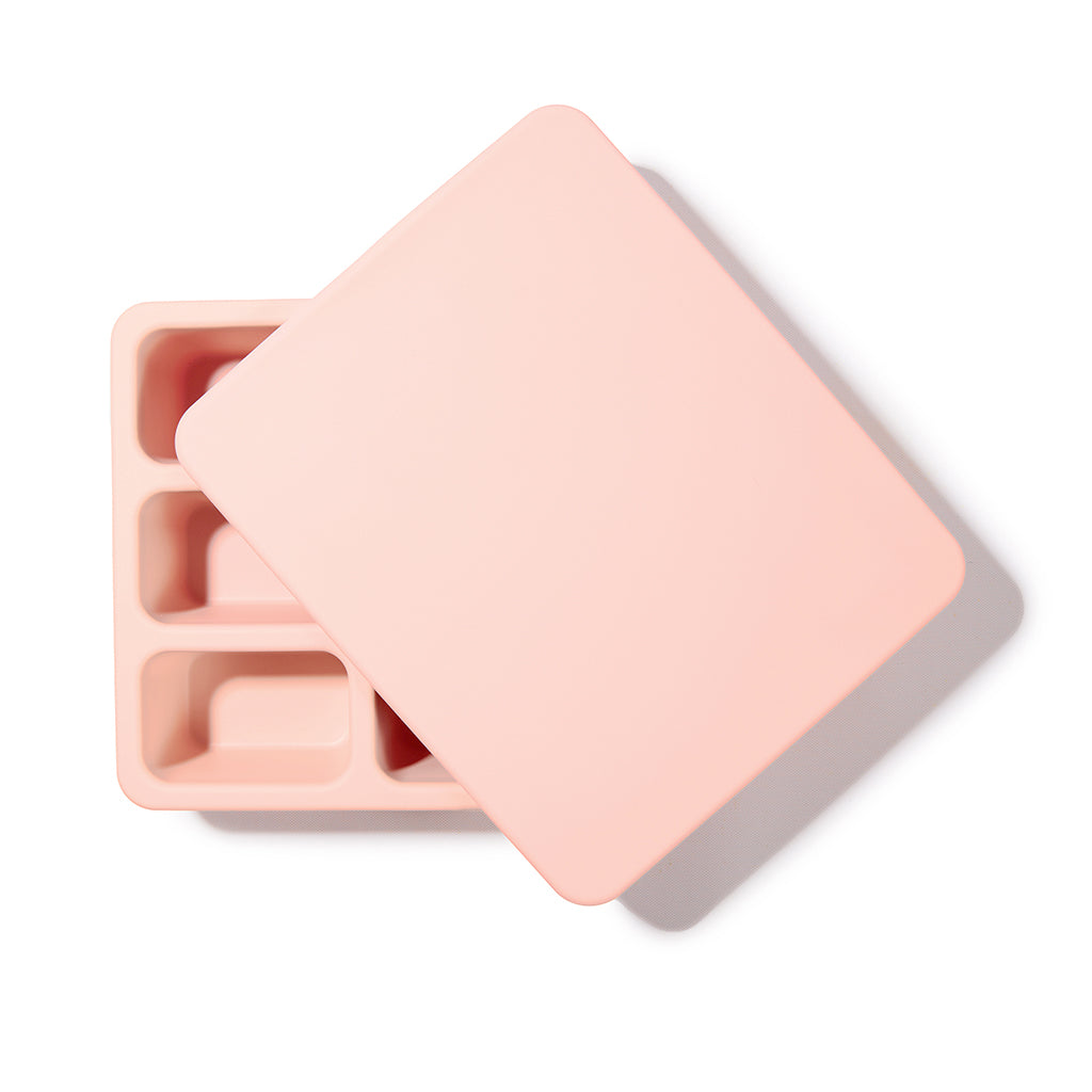 pink lunch bento box for kids