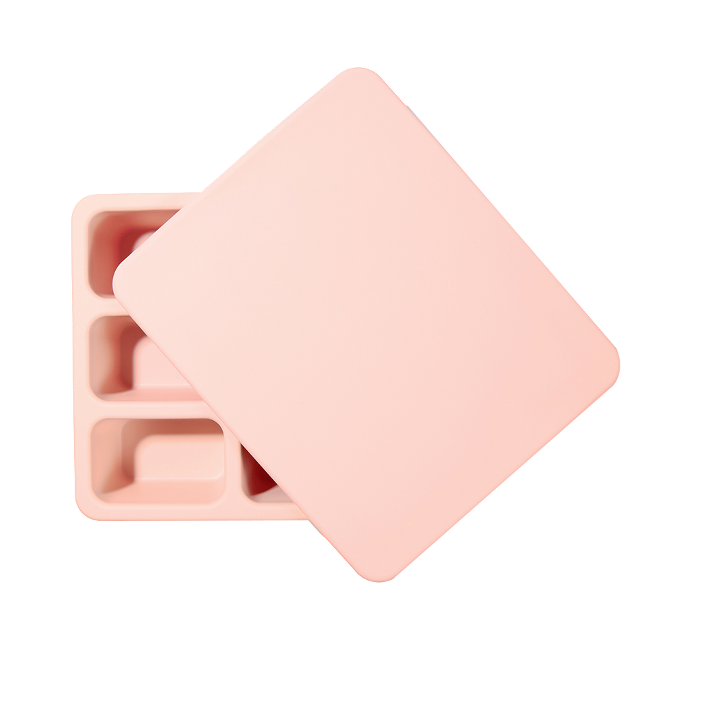 pink bento lunch box