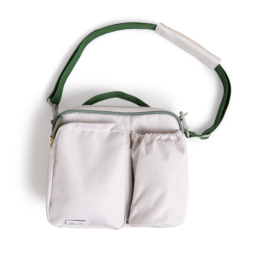 white lunch bag kids and adults