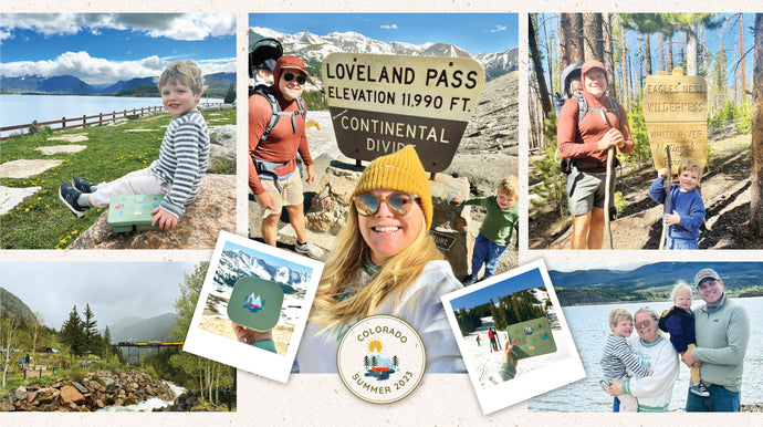 Postcards from Colorado