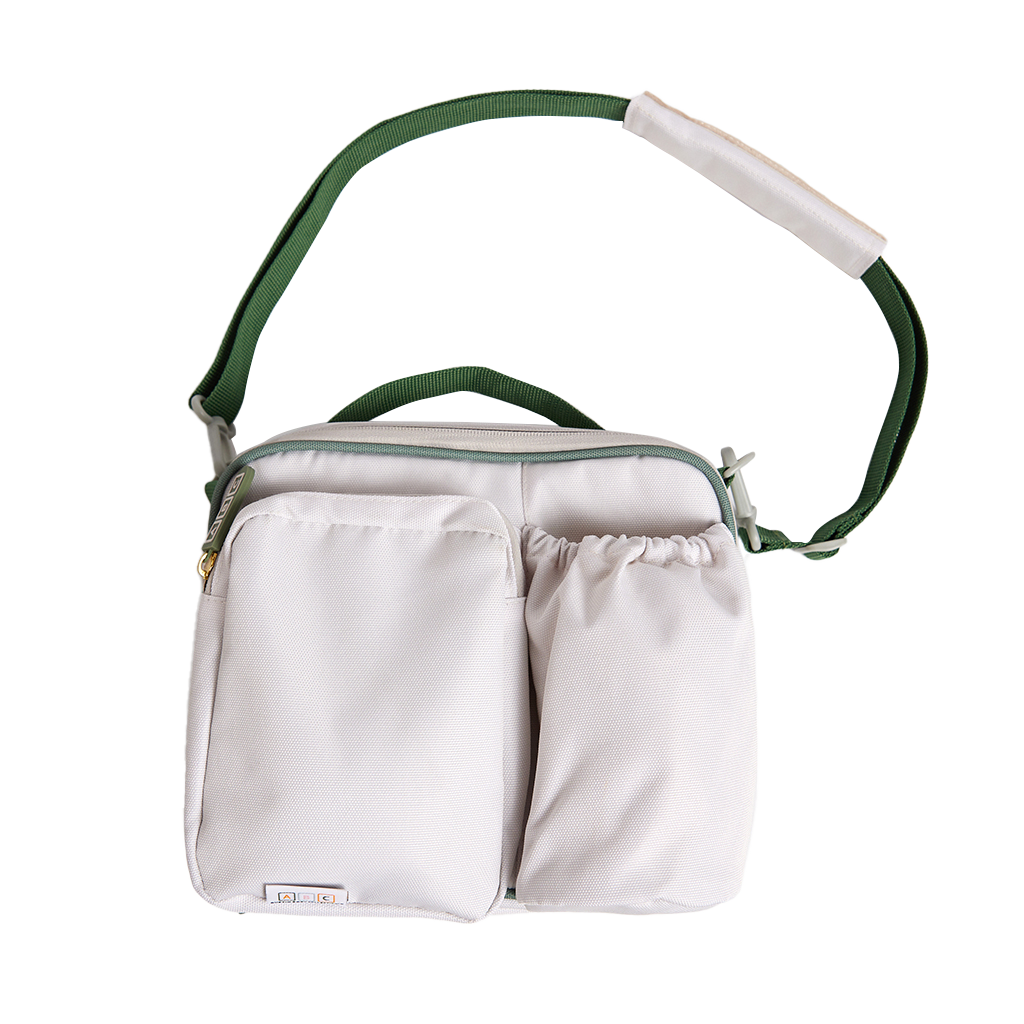 Austin Baby Collection - Solid Sage Green